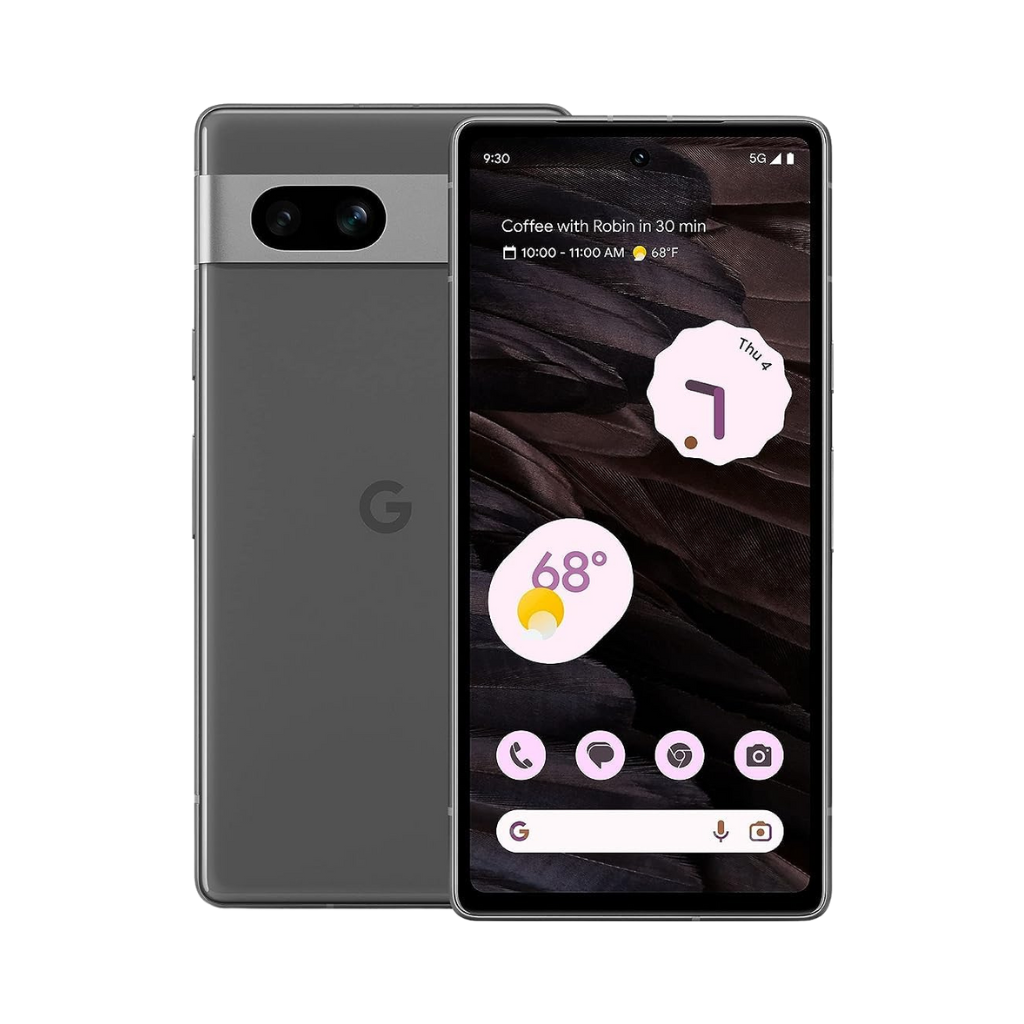 Brand New - Google Pixel 7a - Unlocked Brand New - Google Pixel 7a - Unlocked